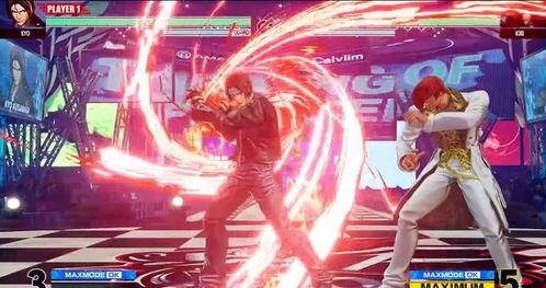 拳皇最新爆料视频,神秘角色登场,剧情走向再掀波澜!